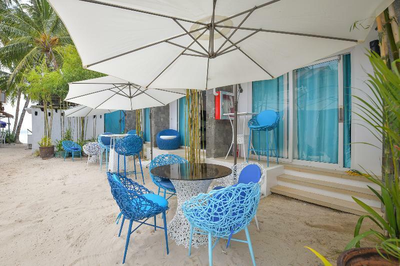 מלון Balabag  One Azul Boracay מראה חיצוני תמונה