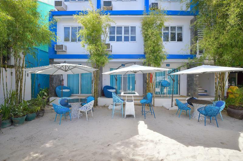 מלון Balabag  One Azul Boracay מראה חיצוני תמונה