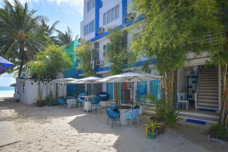 מלון Balabag  One Azul Boracay מראה חיצוני תמונה