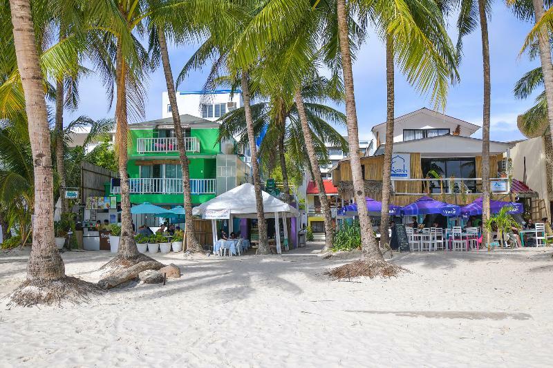 מלון Balabag  One Azul Boracay מראה חיצוני תמונה