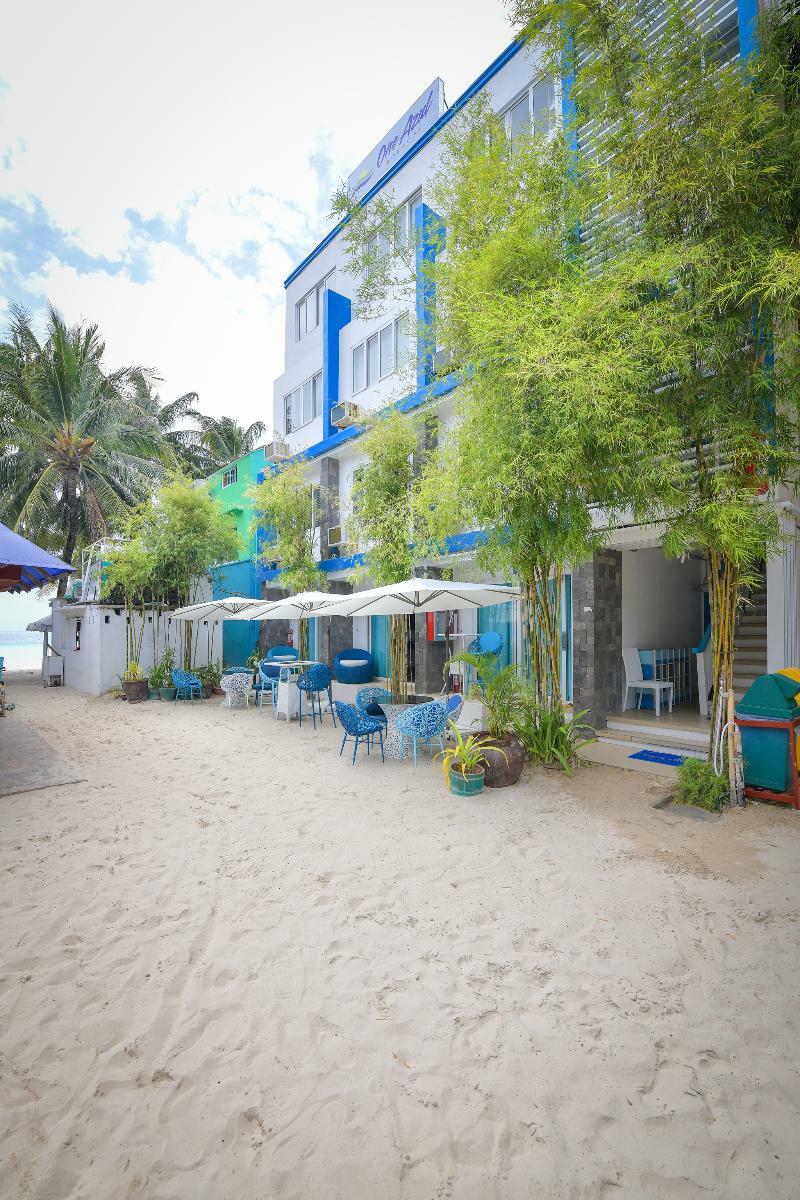 מלון Balabag  One Azul Boracay מראה חיצוני תמונה