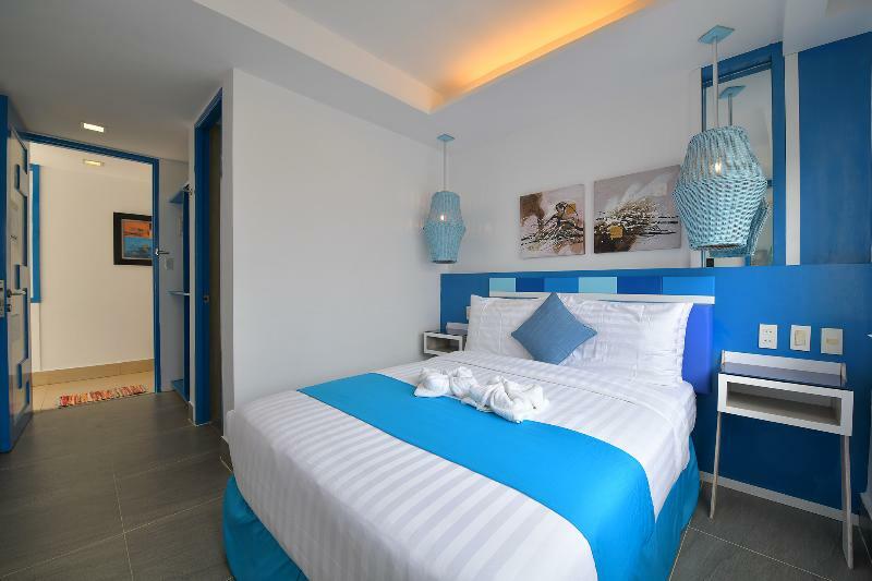 מלון Balabag  One Azul Boracay מראה חיצוני תמונה