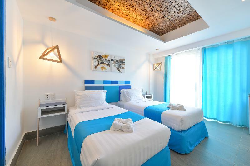 מלון Balabag  One Azul Boracay מראה חיצוני תמונה