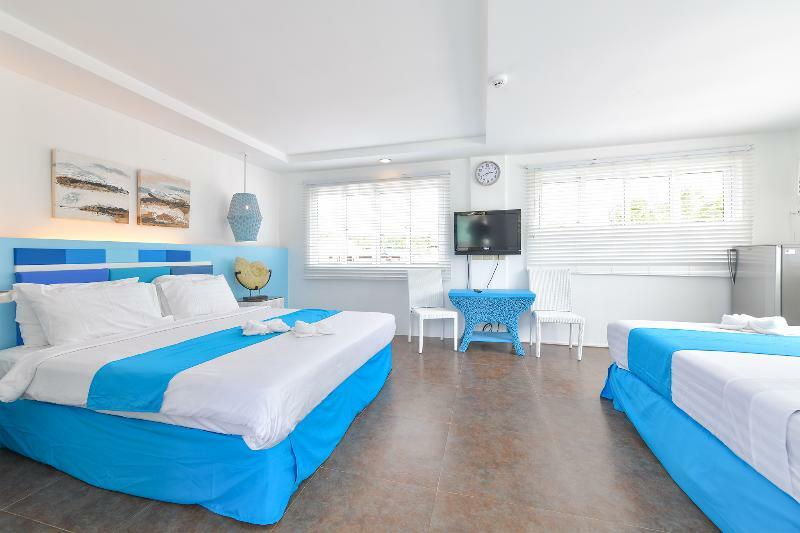 מלון Balabag  One Azul Boracay מראה חיצוני תמונה